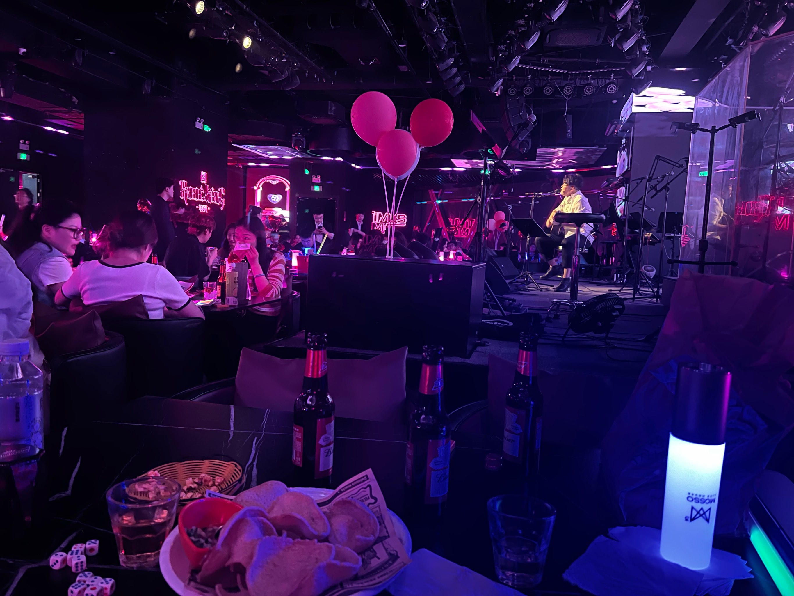 攀枝花商务KTV，了解一下？-米易县ktv预订